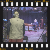 Various photographs of team or guests